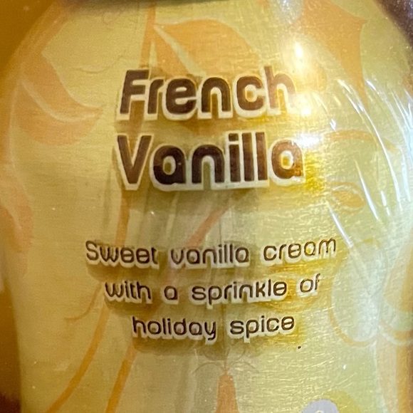 Glade Vanilla Candles and French Vanilla Fragrance Room Spray Air Freshener - Picture 3 of 8